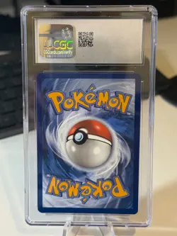 2025 Pokemon Pikachu Black Star Promo Illustration Contest 2024 SVP 214 CGC 9 - Image 2