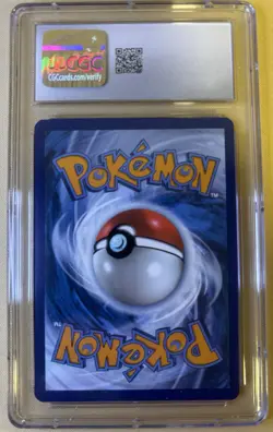 2025 Pokemon Pikachu Black Star Promo Illustration Contest 2024 SVP 214 CGC 9 - Image 2