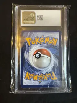 2025 Pokemon Pikachu Black Star Promo Illustration Contest 2024 SVP 214 CGC 9 - Image 2