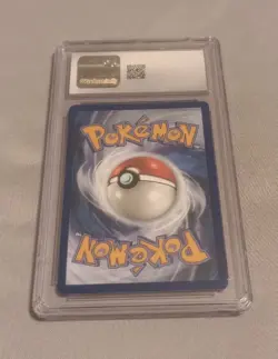 POKEMON SVP EN BLACK STAR PROMO ILLUSTRATION CONTEST 2024 PIKACHU Graded CGC 9 - Image 5
