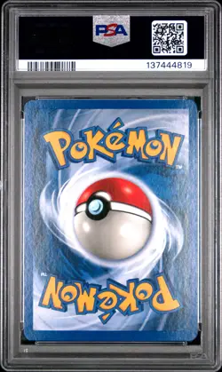 2001 POKEMON SOUTHERN ISLANDS PROMO #11 MARILL-HOLO PSA 8 - Image 2