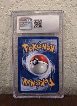 2001 Pokemon Marill 11 Reverse Holo Southern Islands CGC 10 Gem Mint - Image 2