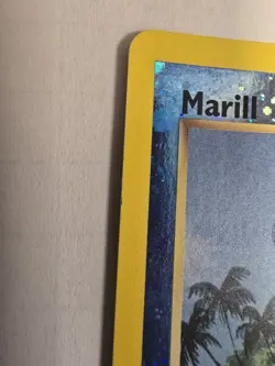 Marill Southern Islands 11/18 Reverse Holo Pokemon TCG - Image 5