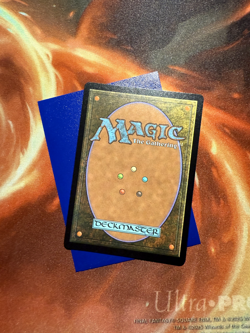 Snapcaster Mage (Borderless) (Chocobo Track Foil) Commander: Final Fantasy Foil - Image 2