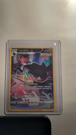 POKEMON TCG, Banette, Lost Origin Trainer Gallery Tg07/Tg30 Holo Ultra Rare - Image 1