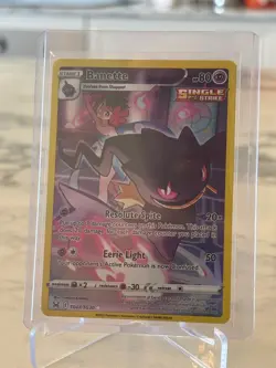 Banette - TG07/TG30 Holo Lost Origin Trainer Gallery Pokemon - Pokemon TCG Card - Image 1
