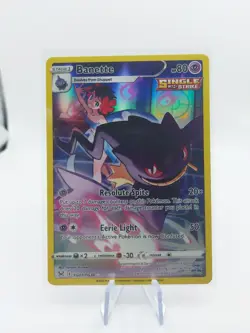 Banette TG07/TG30 - Sword & Shield: Lost Origin Trainer Gallery - Pokemon TCG - Image 1