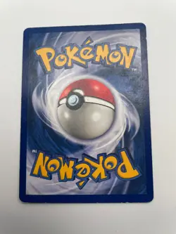 Pokemon TCG Poliwhirl Base Set 38/102 Regular Unlimited Uncommon MP - Image 2