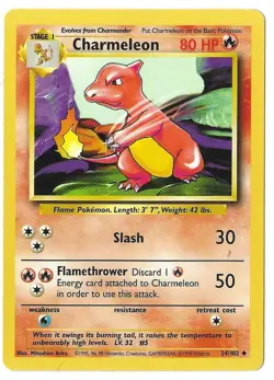 🔥 POKEMON TCG BASE SET 1999 CHOOSE YOUR CARD ENGLISH NM MINT LP MP HP - Image 4