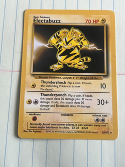 Pokemon TCG - Vintage - Pick your cards! - Base Set - WoTc - 1999 - LP/MP - Image 2