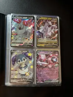 Pokemon Cards - Binder Full Of Full Art, XY Evolutions, Holos (2) - Image 1