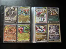 Pokemon Cards - Binder Full Of Full Art, XY Evolutions, Holos (2) - Image 2