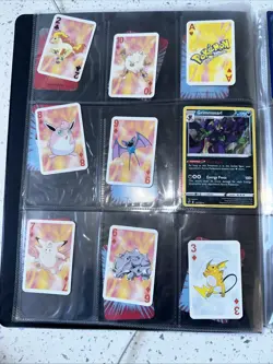 Pokemon Binder Full Of Random Pokemon Cards - Image 3