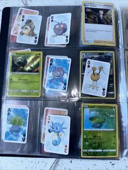 Pokemon Binder Full Of Random Pokemon Cards - Image 4