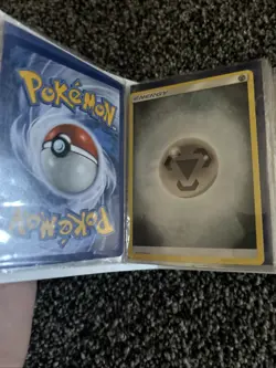 Mini Pokemon Binder Full Of Cards From 2016 And One Or 2 From 1996 - Image 2