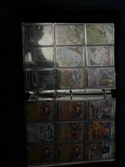 Binder of Pokemon EX Cards and Full Art Rare Cards Near Mint Condition - Image 4