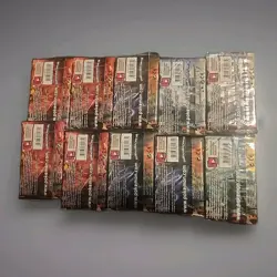 Pokemon XY Steam Siege English Booster Trading Card Game 10 Packs - Image 2