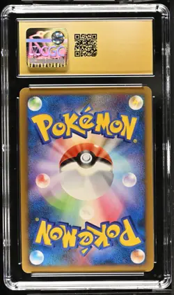 CGC 10 Pristine | Pokemon JPN Reviving Legends Togekiss Holo 1st Ed 061/080 Card - Image 2