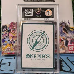 Zorojuro & Sangoro DON!! OP06 DON Parallel Wings of Captain One Piece Card - Image 2