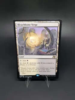 Bleachbone Verge Aetherdrift Regular 250 LP MTG - Image 1