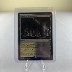 MTG Magic the Gathering Vault of Champions Commander Legends #360 NM - Image 1