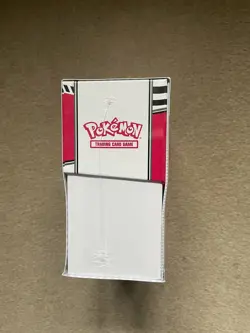 Pokemon TCG Scarlet Violet White Flare Elite Trainer Box ETB Reshiram New Sealed - Image 4