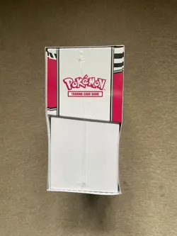 Pokemon TCG Scarlet Violet White Flare Elite Trainer Box ETB Reshiram New Sealed - Image 5