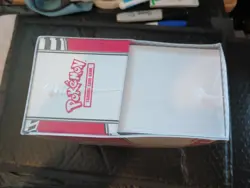 POKEMON TCG SCARLET & VIOLET WHITE FLARE ETB ELITE TRAINER BOX FACTORY SEALED - Image 3