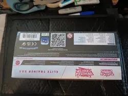 POKEMON TCG SCARLET & VIOLET WHITE FLARE ETB ELITE TRAINER BOX FACTORY SEALED - Image 4
