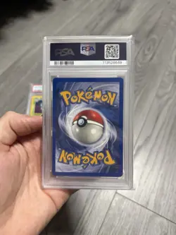 Pokemon 1999 Jungle Pidgeot Holo #8 PSA 9 - Image 2