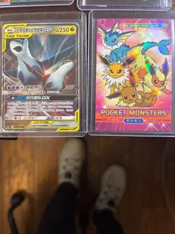 Pokemon Card Bundle Lot - Halloween, Vintage, Tag Team, Art Cards - Private List - Image 2