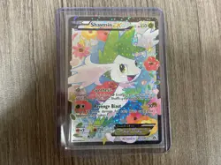 Shaymin EX RC21/RC25 Pokemon TCG - Legendary Treasures Radiant Collection - Image 1