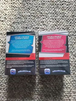 Pokemon TCG Scarlet & Violet White Flare and Black Bolt Booster Bundle Box - Image 2