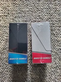Pokemon TCG Scarlet & Violet White Flare and Black Bolt Booster Bundle Box - Image 4