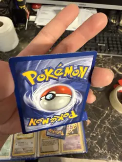MEW WOTC BLACK STAR PROMO #8 - POKEMON TCG - Image 4