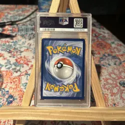 PSA 9 Lugia VSTAR 211/195 Pokemon: Silver Tempest FA Secret Rare MINT 2022 TCG - Image 2
