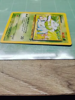 Pokemon Base Set 2 COMMON Bulbasaur 67/130 - Image 3