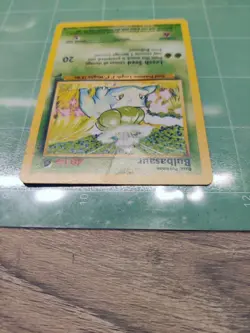 Pokemon Base Set 2 COMMON Bulbasaur 67/130 - Image 4