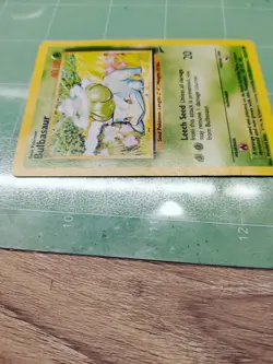 Pokemon Base Set 2 COMMON Bulbasaur 67/130 - Image 5