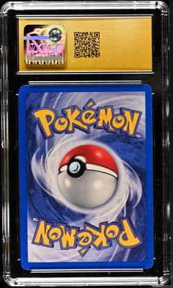 CGC 10 Pristine | Pokemon Gym Challenge Lt. Surge's Raichu Holo 1st Ed 11/132 - Image 2