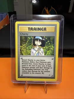 Pokemon TCG Charity 099/132 Gym Heroes Regular LP Free Shipping! - Image 1
