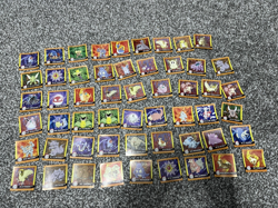 Artbox Pokemon Vintage Stickers Bundle Joblot Bulk - Image 1