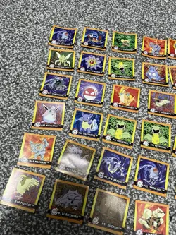 Artbox Pokemon Vintage Stickers Bundle Joblot Bulk - Image 3