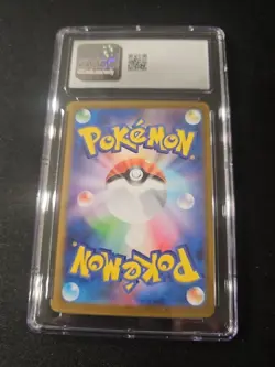 Shuckle #064 2025 Pokemon Mega Symphonia Japanese Art Rare CGC 10 - Image 2