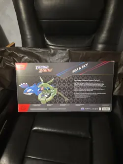 Pokemon TCG: Crown Zenith Sea & Sky Premium Collection Box - Image 2