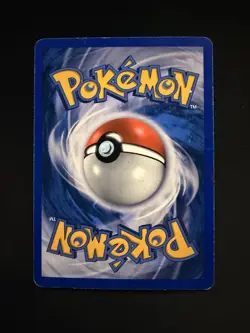 Pokemon TCG Fire Energy Emerald 102/106 Swirl Holo Rare - Image 2