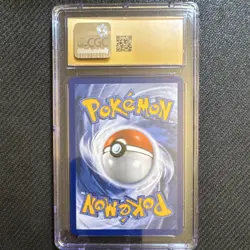 Pokemon Empoleon ex Ultra Rare Holo CGC Pristine 10 Phantasmal Flames 114/094 - Image 2