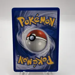 Pokemon Fighting Energy 106/106 Holo Swirl EX Emerald Moderate Play - Image 4