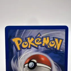 Pokemon Fighting Energy 106/106 Holo Swirl EX Emerald Moderate Play - Image 5
