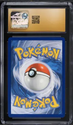 CGC 10 Pristine Marshadow 146/132 Illustration Rare Pokemon Mega Evolution Base - Image 2